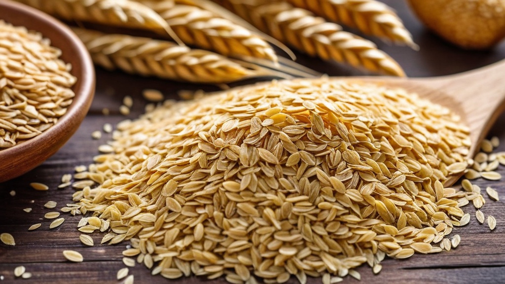 gluten strands