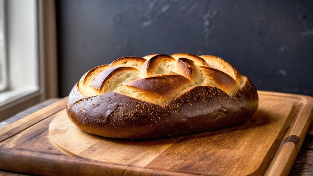 artisan bread bake