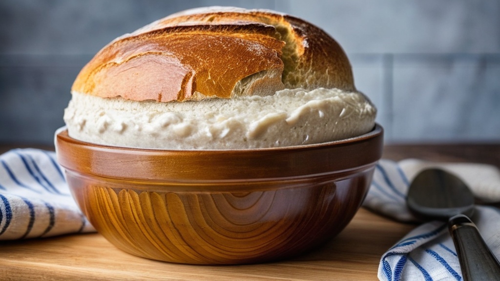 Photo sourdough starter