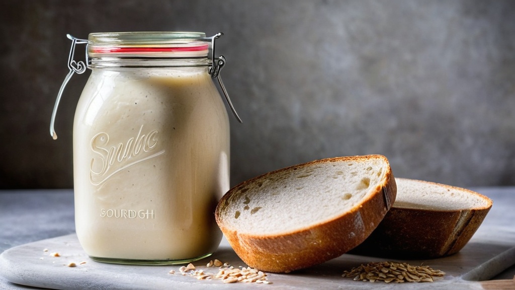 Sourdough Starter