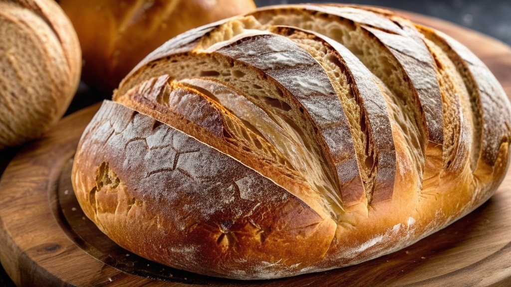 sourdough
