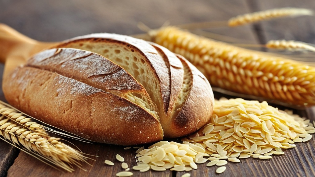 gluten strands