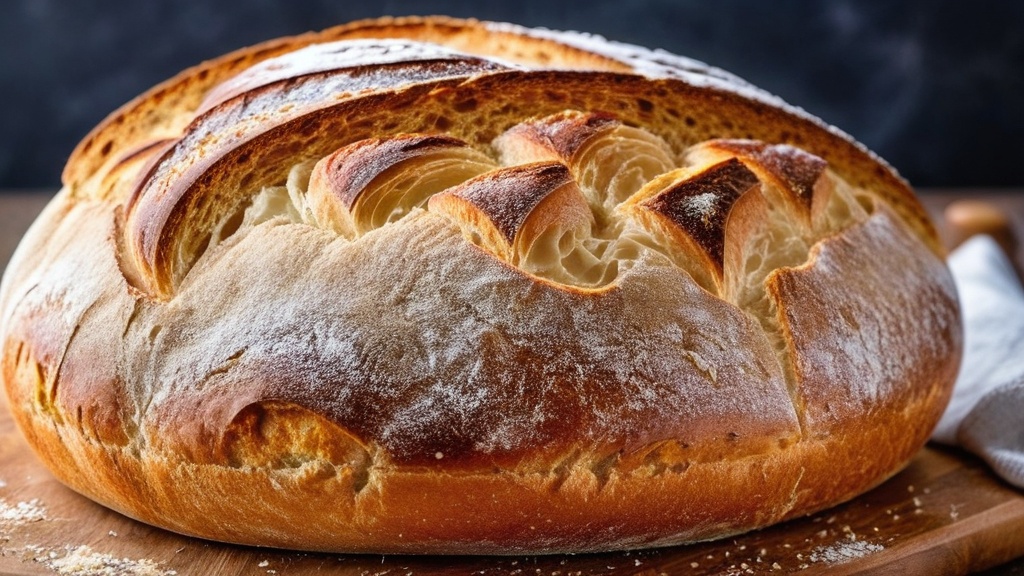Photo sourdough