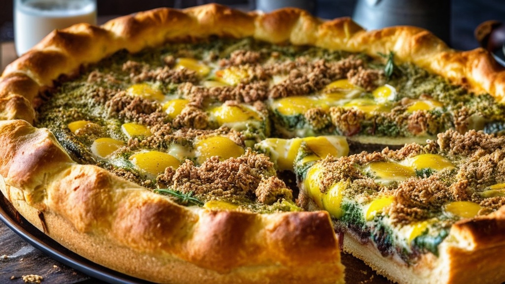 Photo crust