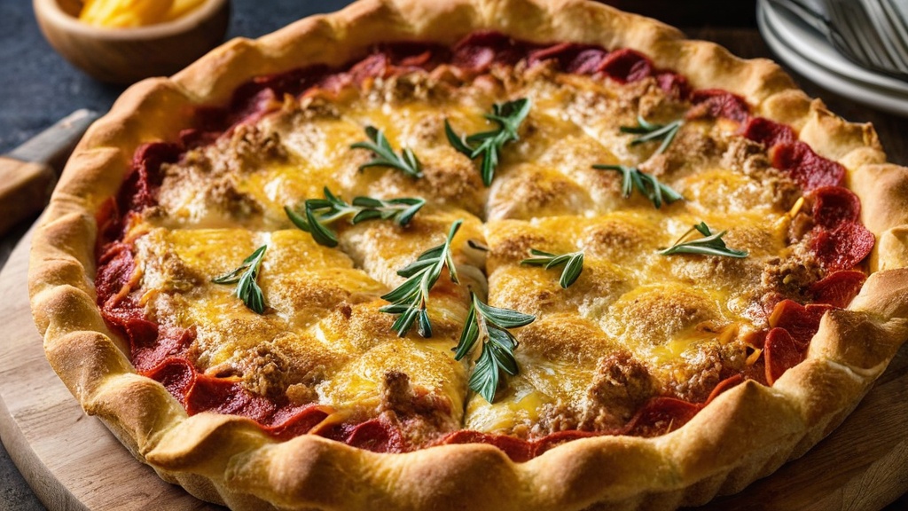 Photo crust

