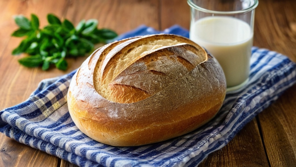 Photo Sourdough Starter