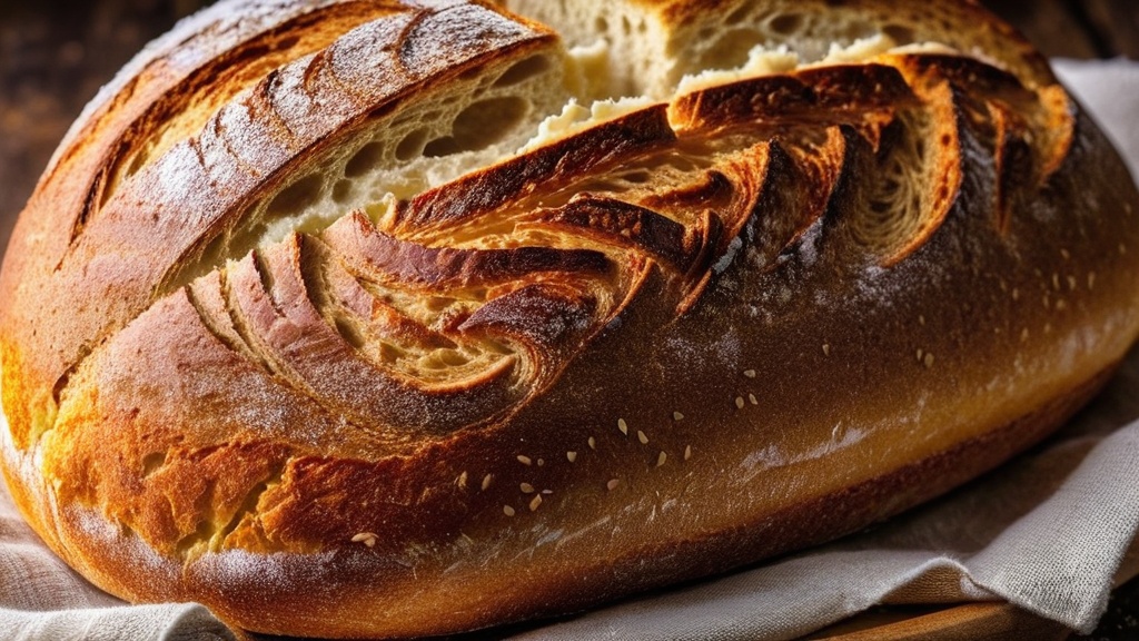 Photo sourdough