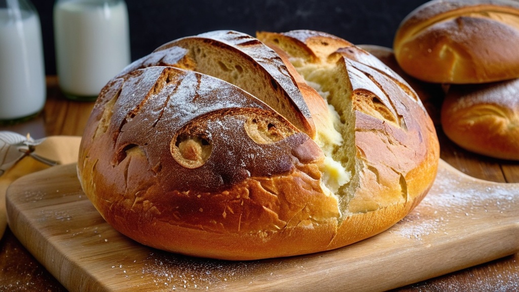 sour dough recipe