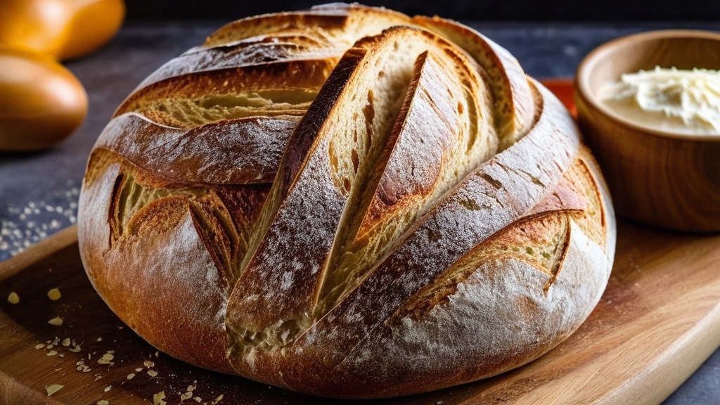 beginner sourdough recipe