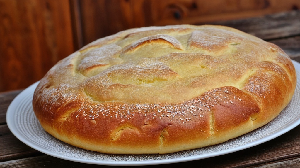 sourdough bread recipe