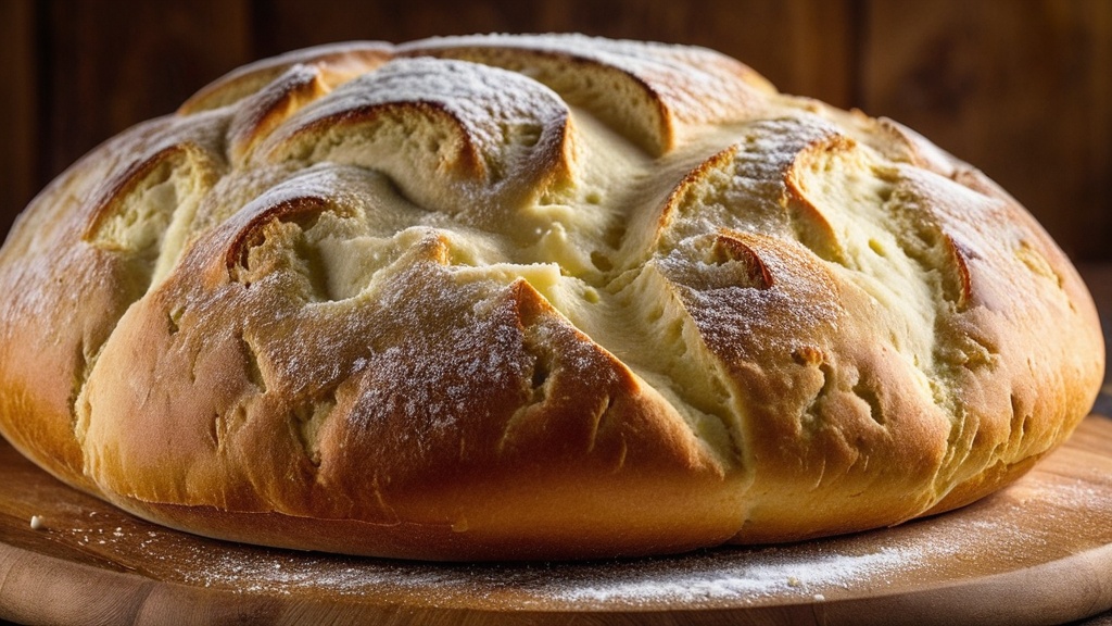 Photo sourdough bread recipe