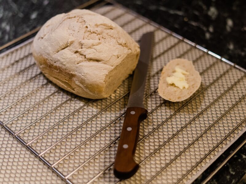Photo sourdough loaf bread recipes
