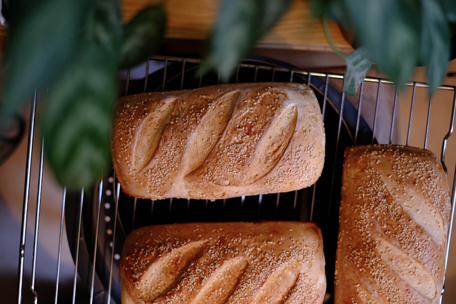 Photo sourdough loaf bread recipes