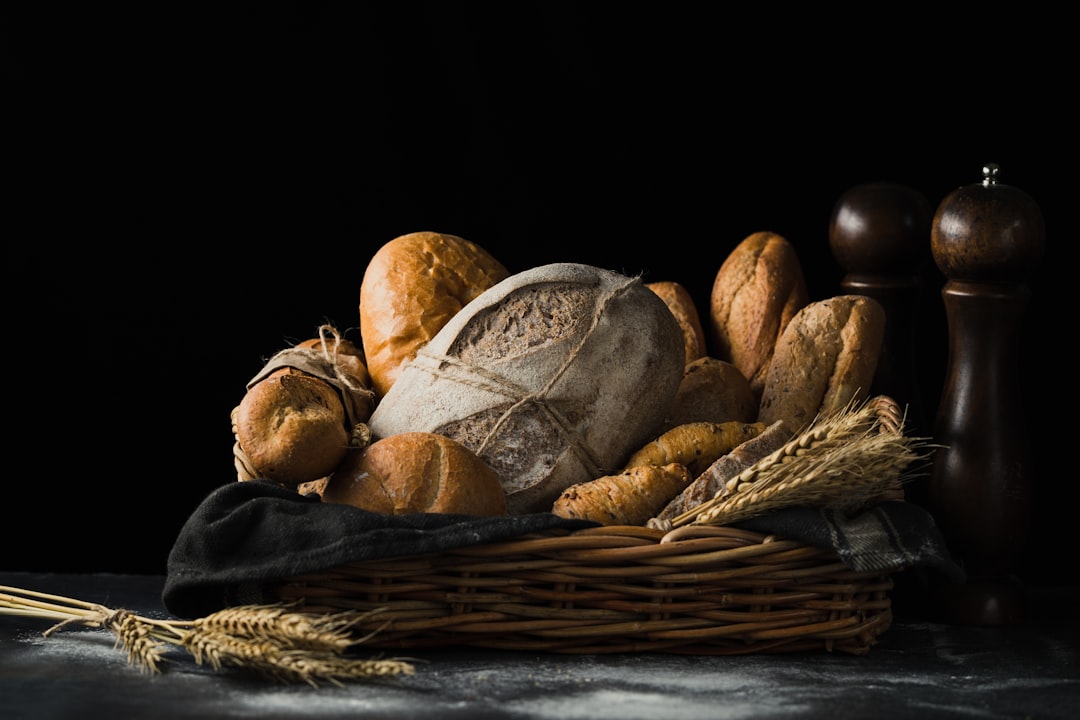 Photo sourdough bread