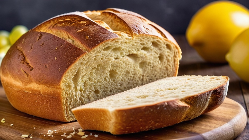 Photo sour dough recipe
