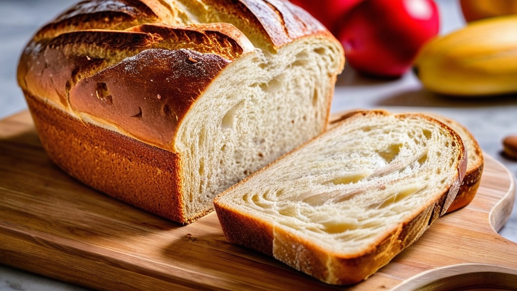 Photo beginner sourdough recipe