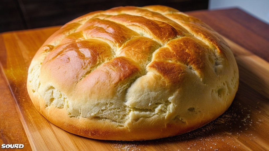 Photo sourdough bread recipe