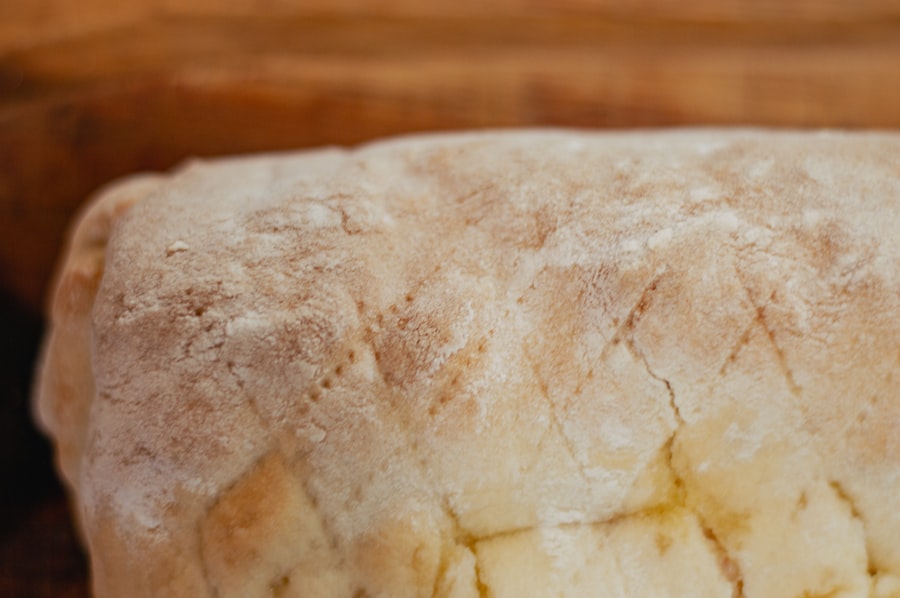 sourdough bread loaf pan