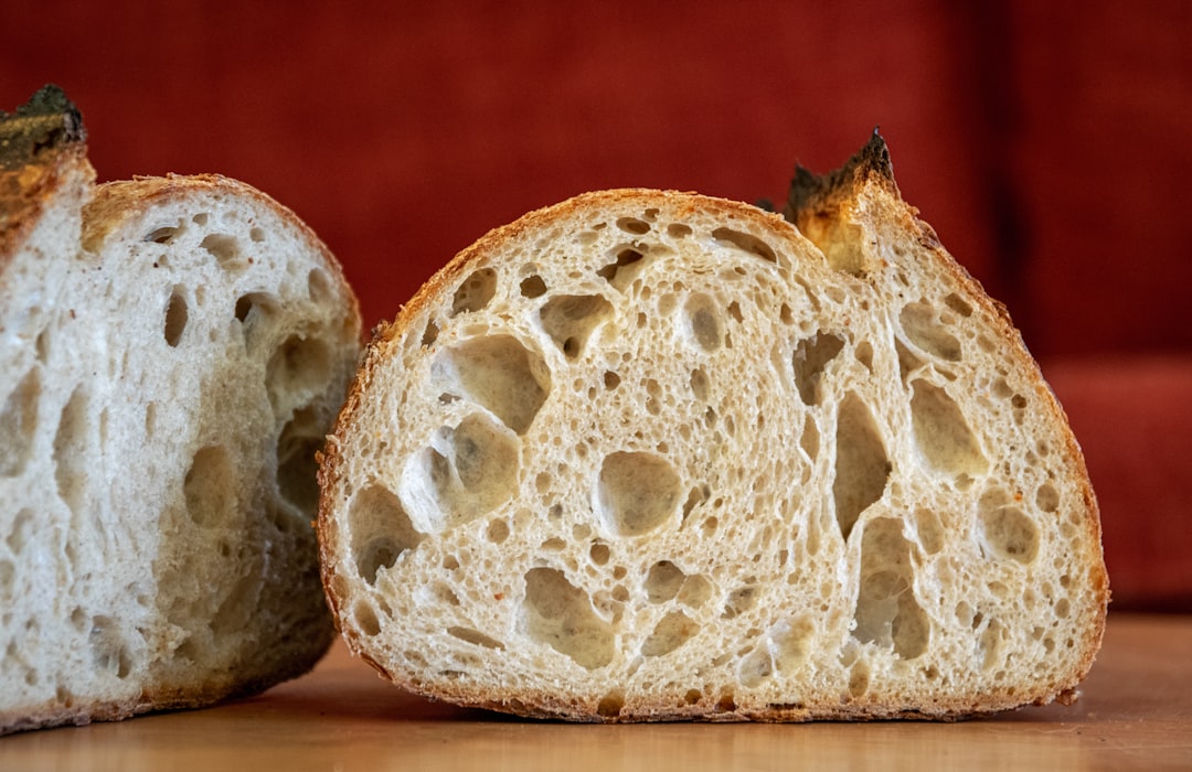 Photo sourdough bread