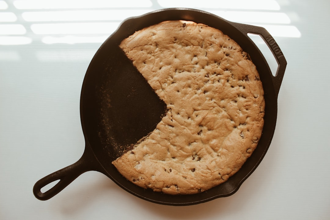 Photo sourdough bread pan