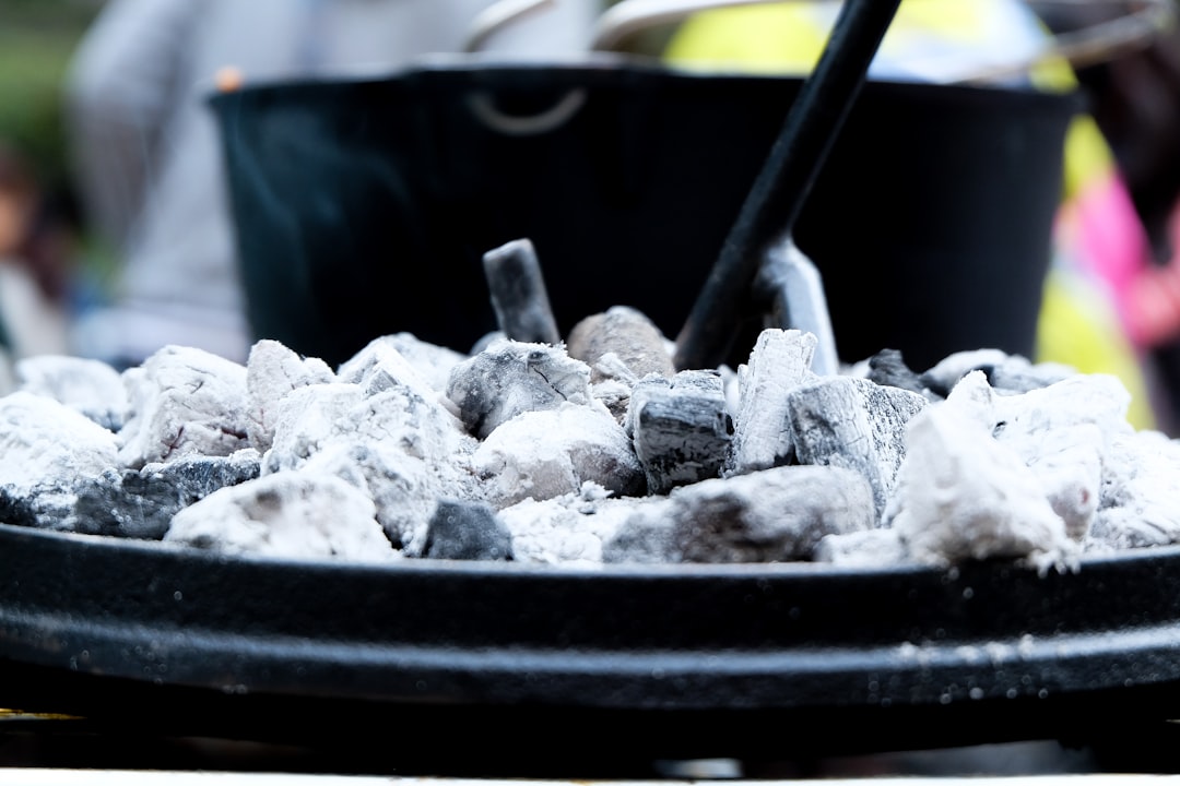 Photo dutch oven