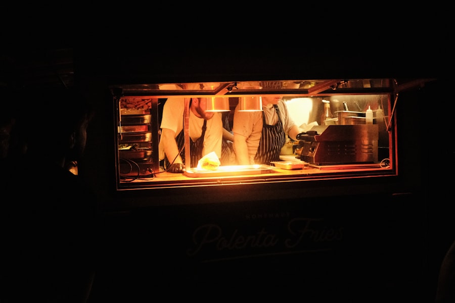 Photo sourdough oven