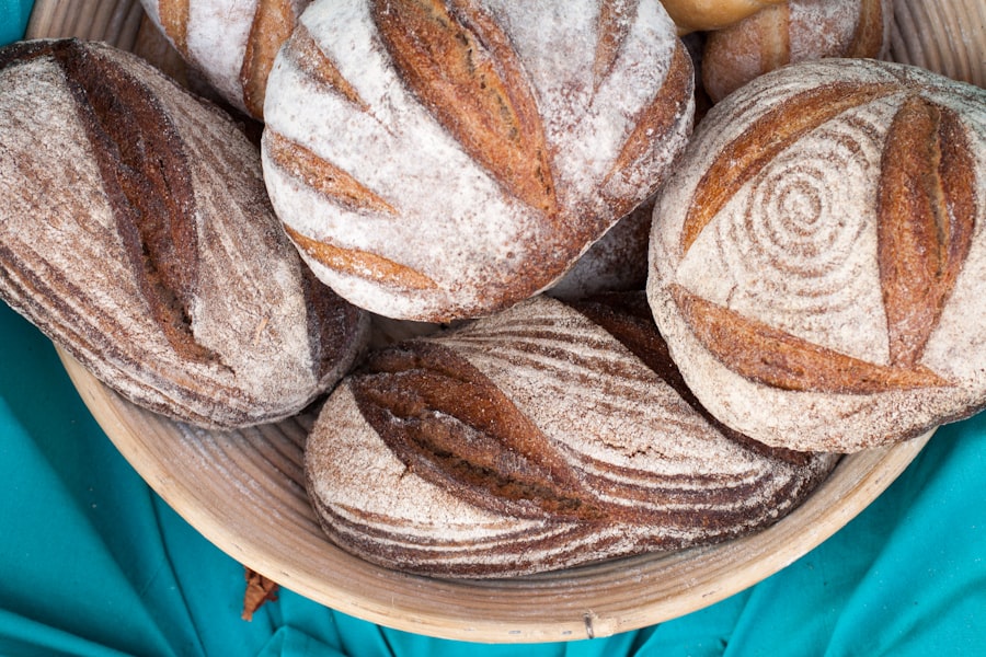 sourdough baking recipes
