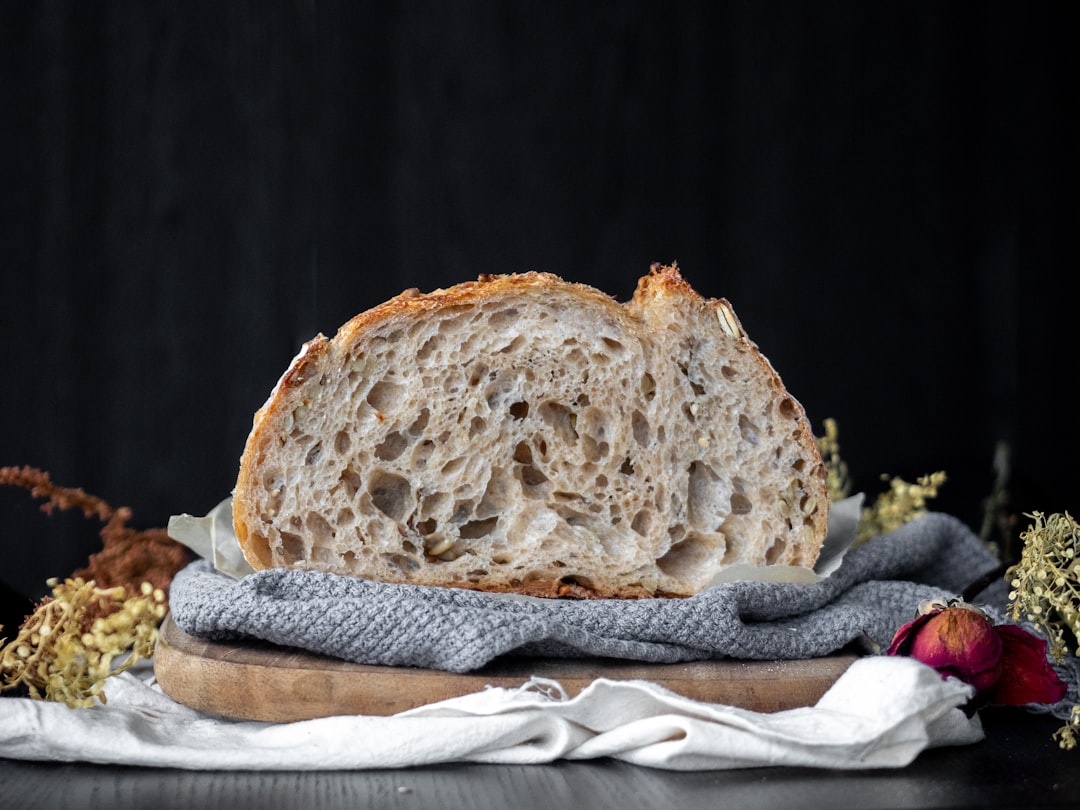 Photo sourdough bread