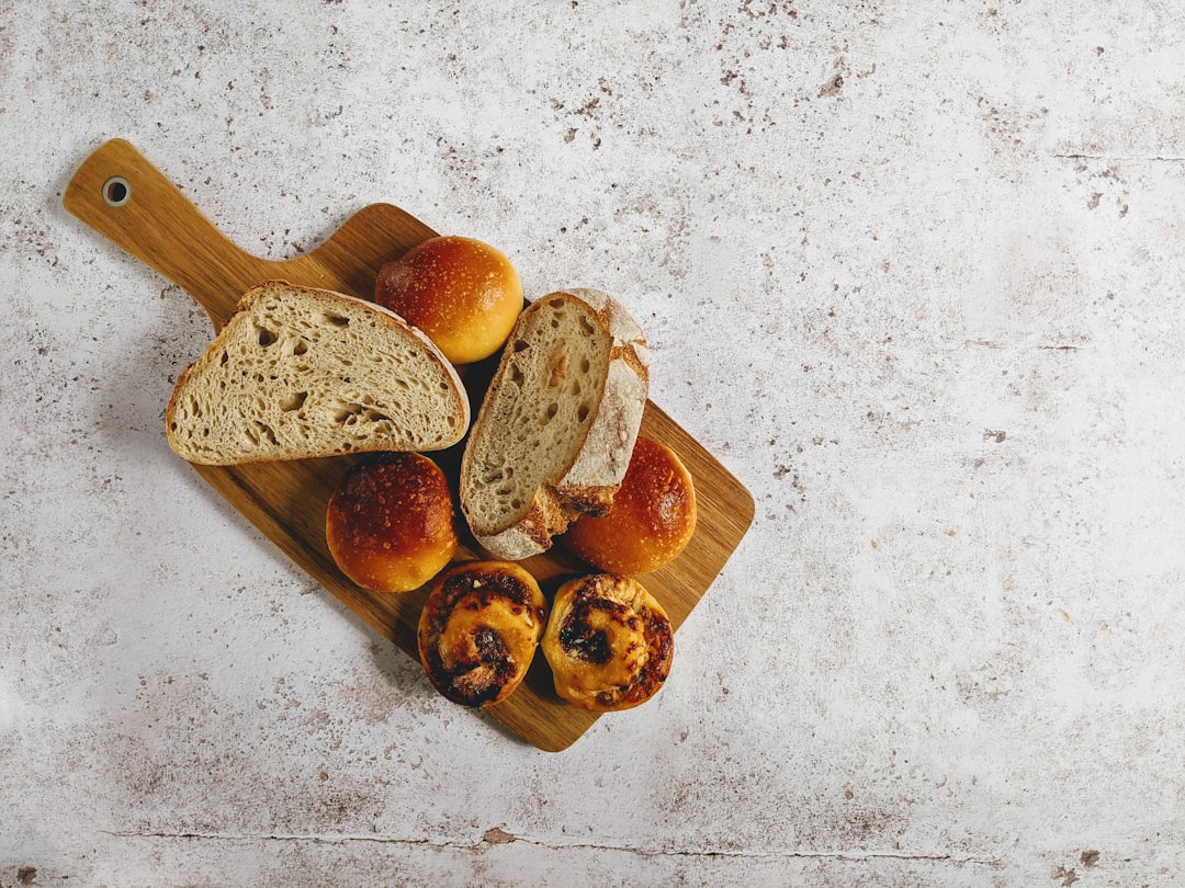 Photo sourdough bread